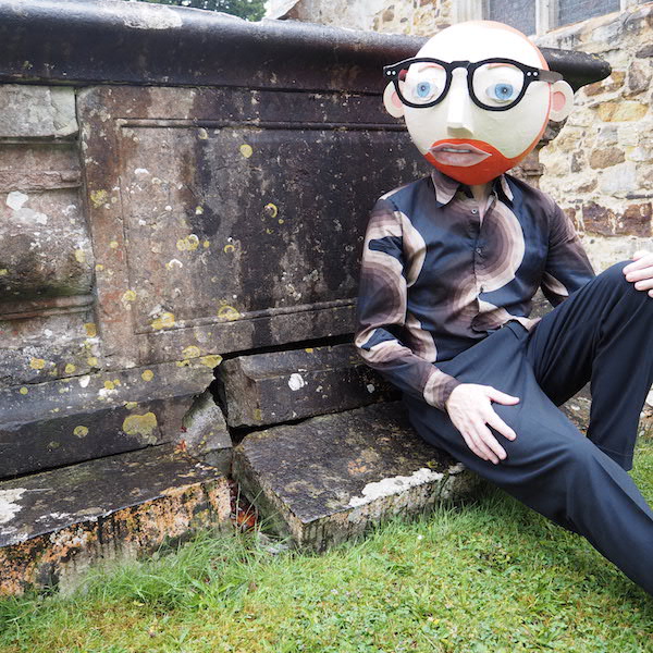 Menswear OOTD The Chic Geek Blogger Dries Van Noten Shirt Grenson Falke socks sandals American Vintage Kronaby Verner Panton