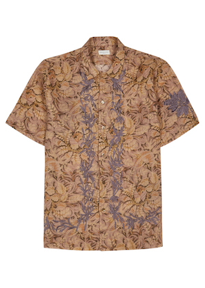 Dries van Noten Shirt SS18 Harvey Nichols Menswear