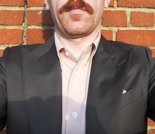 The Drop Review Bespoke Suit Brown The Chic Geek