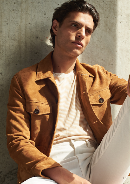 menswear duchamp relaunches menswear ss22 the chic geek