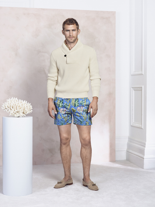dunhill will chalker menswear geek seaweed 