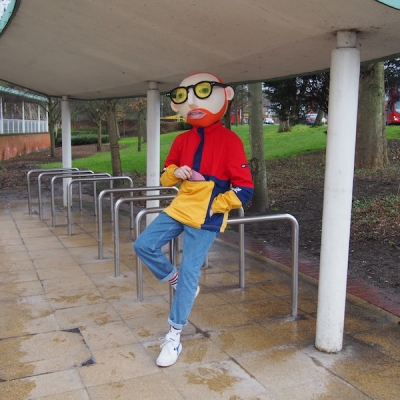 #OOTD 112 Back To The Future #Sponsored