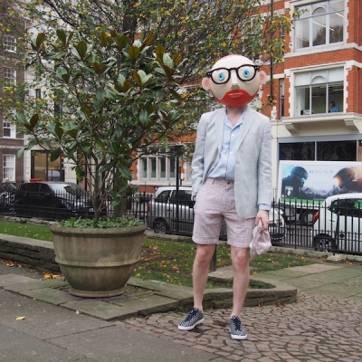 #OOTD 68 TheChicGeek Collections Brooks Brothers