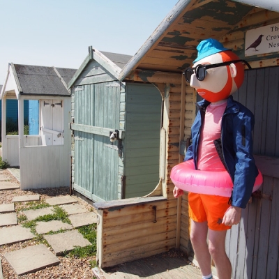 #OOTD44 - #BeachGEEK 2/4