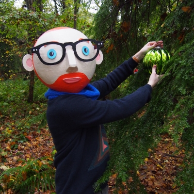 #OOTD 61 - Christmas GEEK