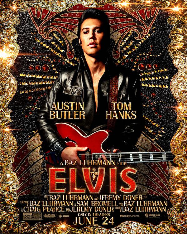 get the look elvis presley new film menswear leather jacket