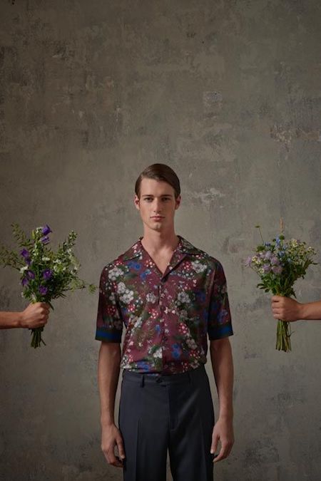 Menswear Erdem H&M expert verdict The Chic Geek