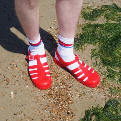 #OOTD43 - #BeachGEEK 1/4