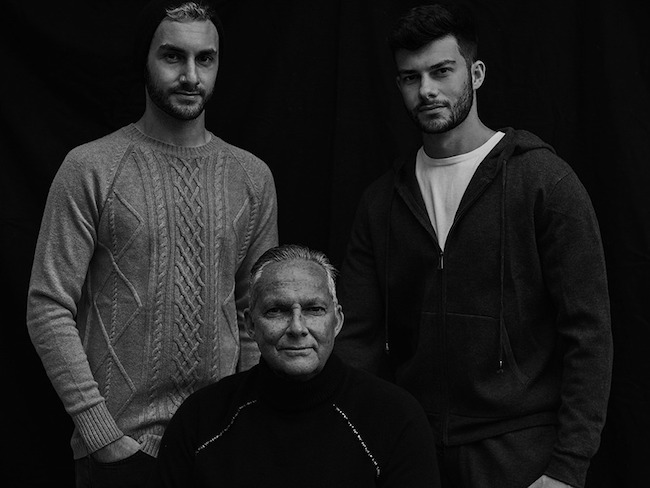 MrQuintessential cashmere sweaters jumpers