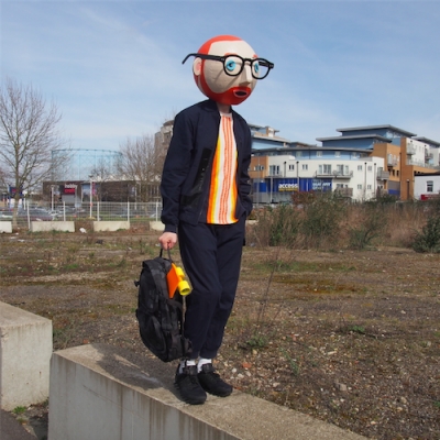 #OOTD 40 - #StreetGEEK - 2/4