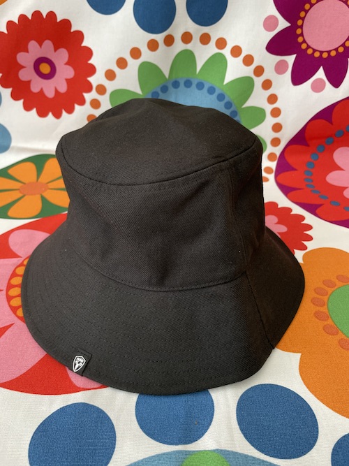 menswear black festival accessories sunglasses bucket hat men's the chic geek
