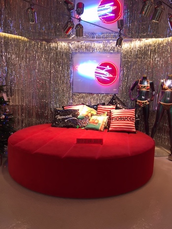 Fiorucci Brewer Street Soho is back