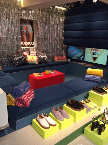 Fiorucci Brewer Street Soho is back