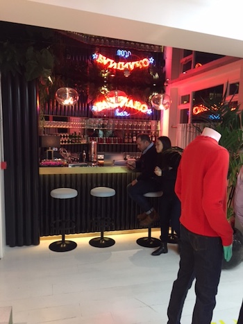 Fiorucci Brewer Street Soho is back