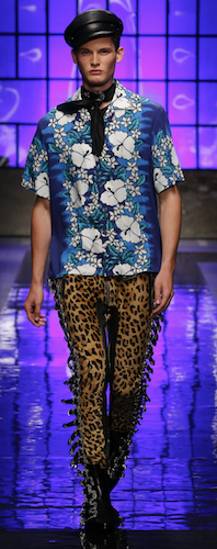Menswear Trends SS18 Fashion Milan Paris Prada