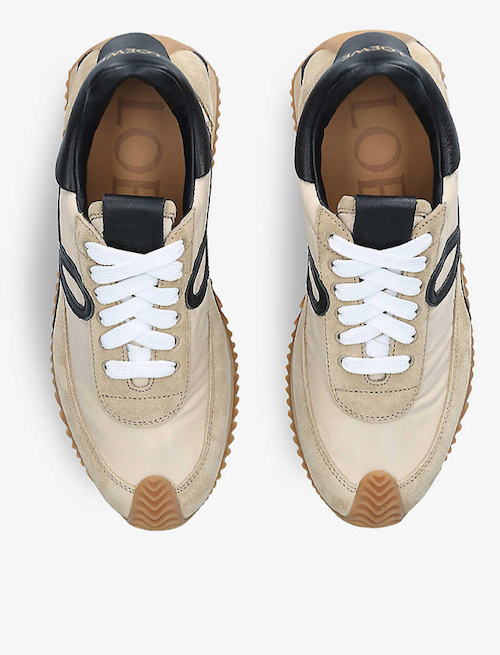 product of the week blogger loewe flow trainer menswear