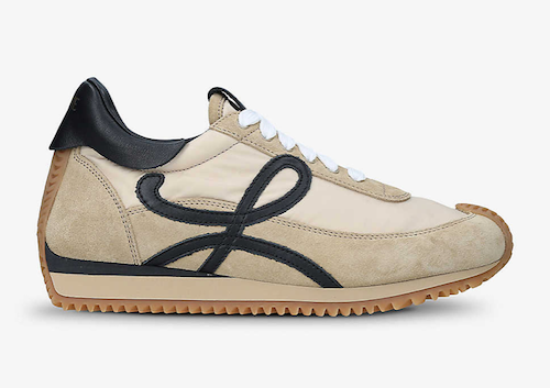 product of the week blogger loewe flow trainer menswear