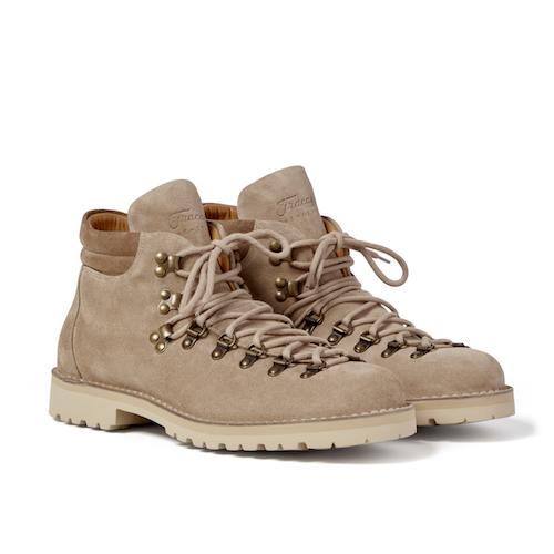 Fracap Duke Dexter darwin hiking boots
