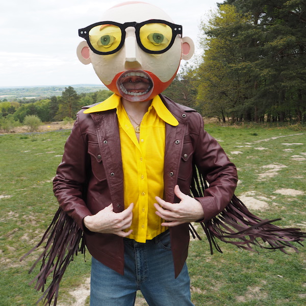 Menswear OOTD The Chic Geek Blogger fashion Jacket Maker fringed jacket Raey jeans Merrell boots