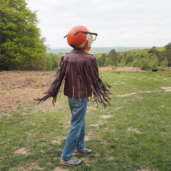 Menswear OOTD The Chic Geek Blogger fashion Jacket Maker fringed jacket Raey jeans Merrell boots