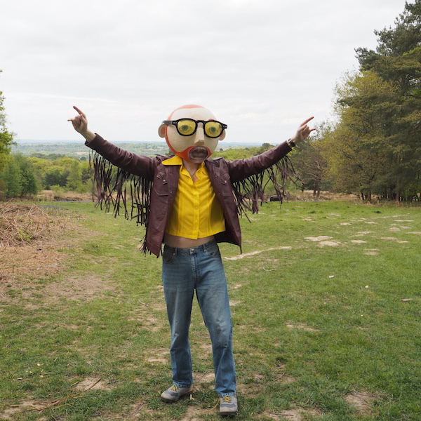Menswear OOTD The Chic Geek Blogger fashion Jacket Maker fringed jacket Raey jeans Merrell boots