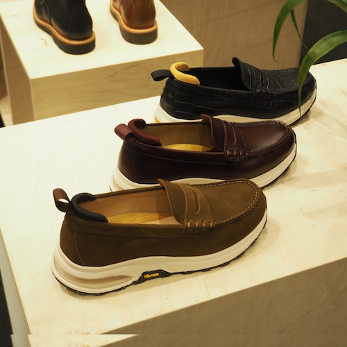 AW20 GH Bass Loafers comfort in fashion