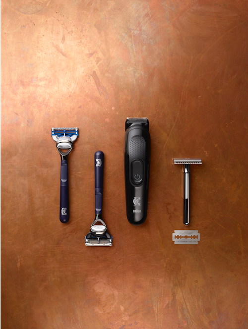tried tested review King C Gillette shaving products grooming