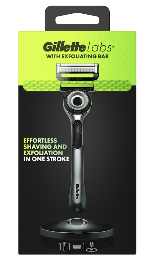 gillette exfoliating razor review tried tested chic geek men's razor best