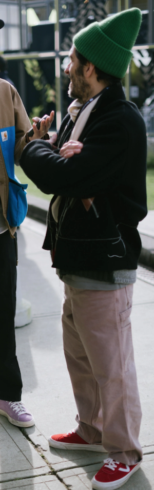 menswear Pitti uomo trends gnomecore