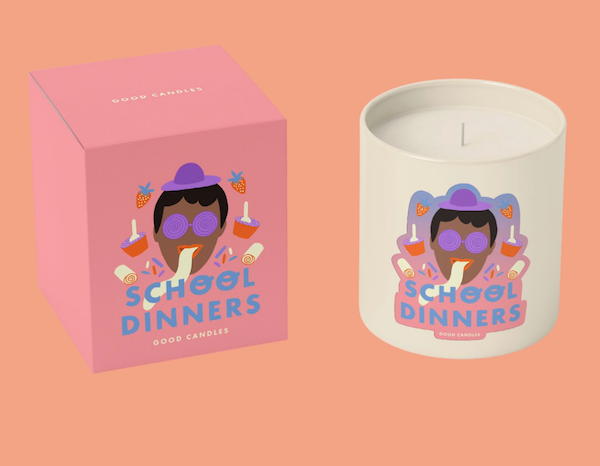 Label to know Good Candles