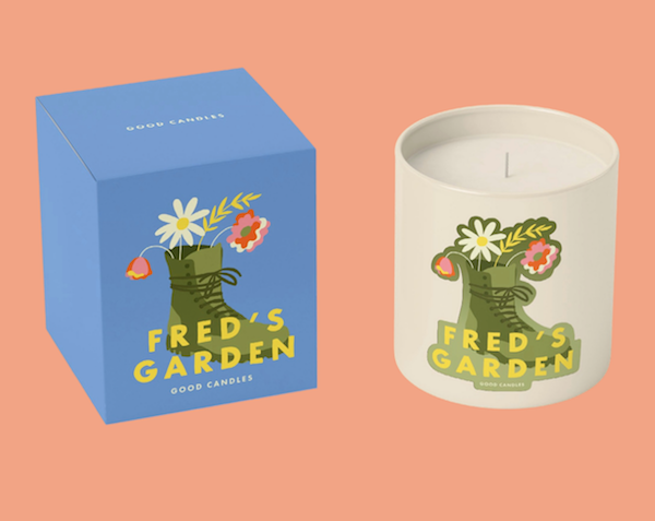 Label to know Good Candles