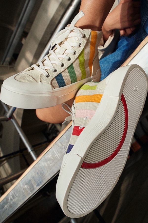 good news H&M shoe unisex