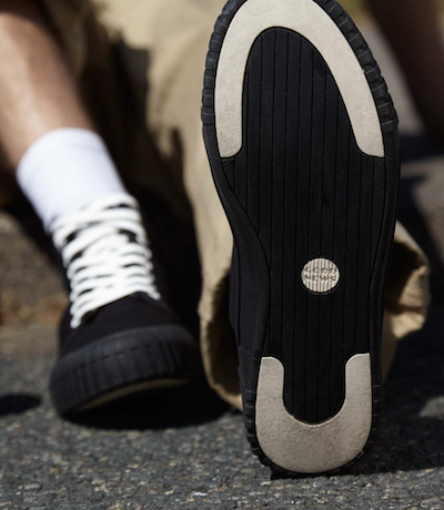 New sneaker trainer brand to know Good News London