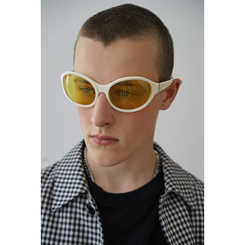 Men's sunglasses Gosha Rubchinskiy retrosuperfuture wraparound