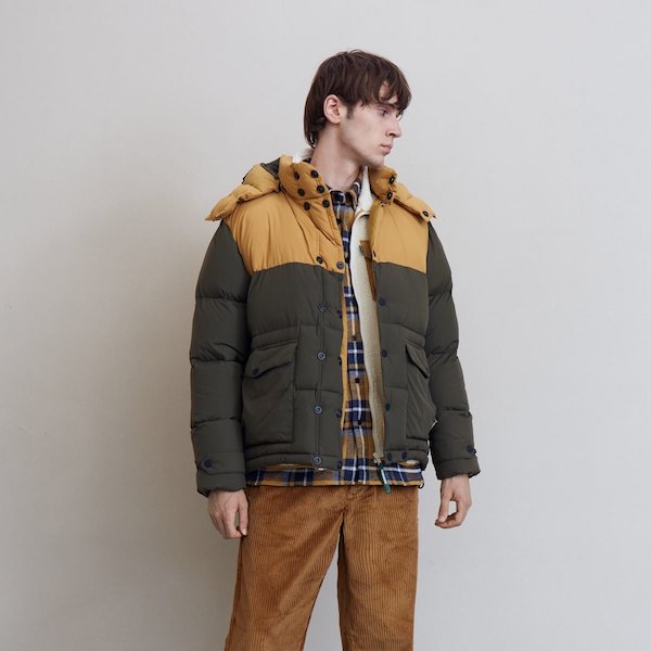 sebago menswear moosepoint cardigan