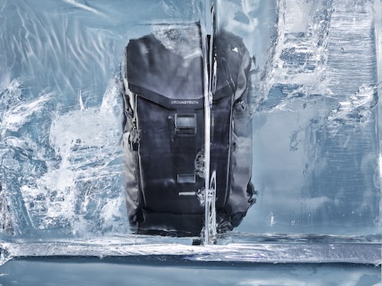 Groundtruth recycled bags menswear label to know