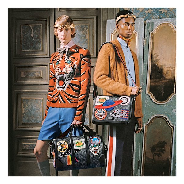 Bally Gucci Greedy Margins Brand Blindness