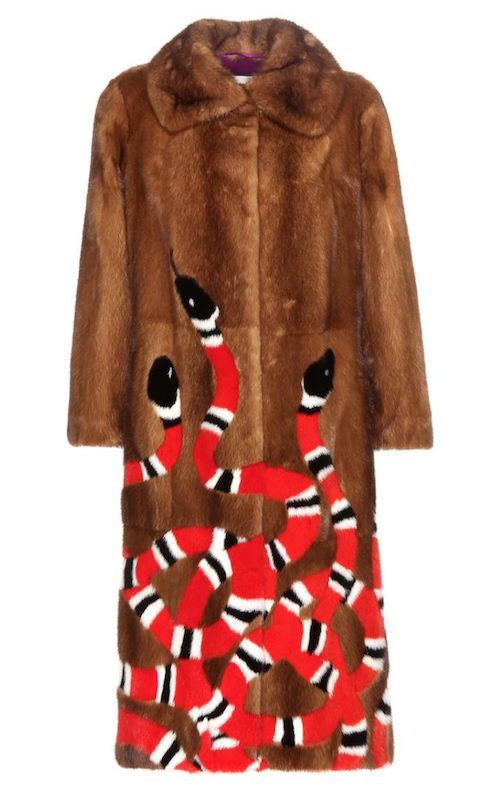 Gucci Go Fur Free Fur Debate