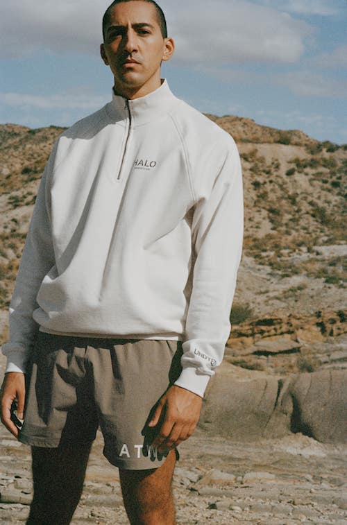 Halo Danish Menswear SS22