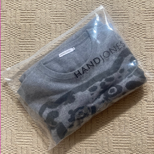 new menswear labels to know hand and jones