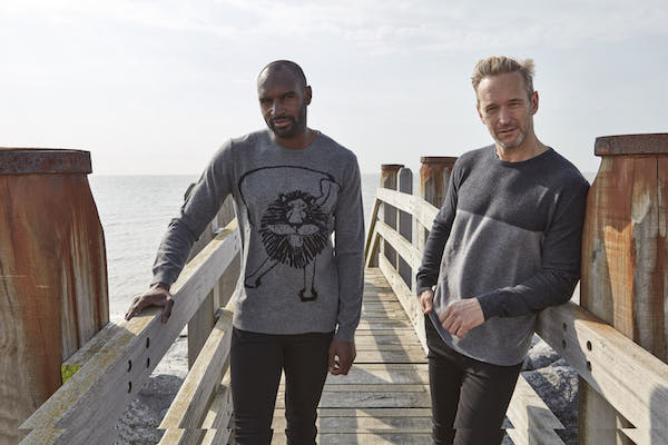 new menswear labels to know hand and jones