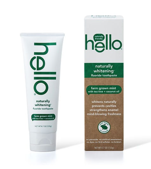 men's grooming expert hello toothpaste review any good?