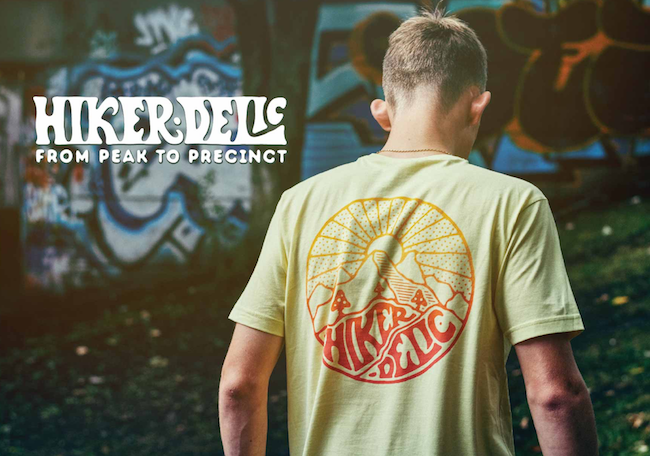Hikerdelic menswear label to know Manchester