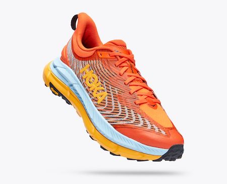 Splash cash hoka trainers zara sneakers