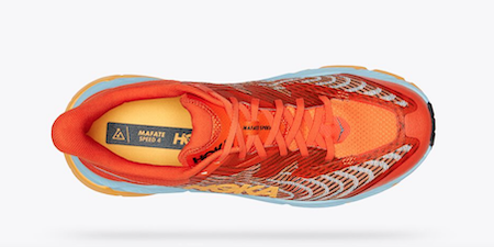 Splash cash hoka trainers zara sneakers