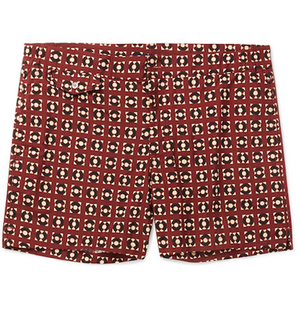 Mens Swim Shorts Incotex Mr Porter
