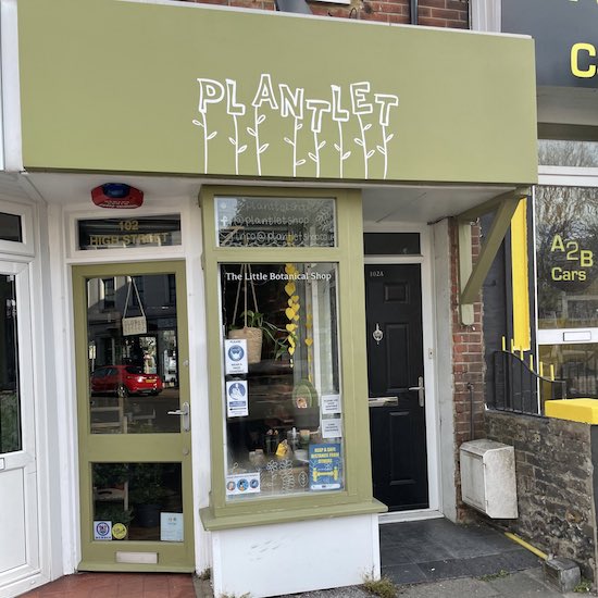 Independent retailers growing Broardstairs