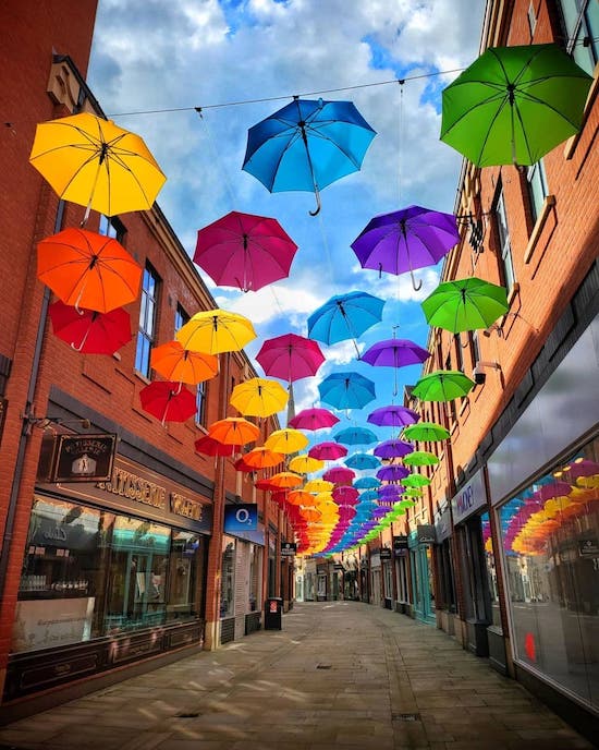 Independent retailers growing Durham