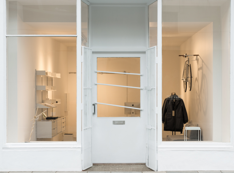 Instrument has their own store located on Glasgow’s Parnie street in the city's Trongate area