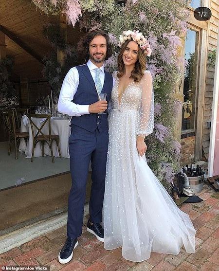 AW20 GH Bass Loafers comfort in fashion Joe Wicks trainers wedding